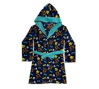 Paw Patrol Fleece Dressing Gown (6-8 Years, Aqua)