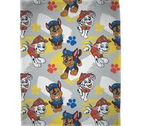 Paw Patrol Fleece Splodge Blanket