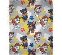 Paw Patrol Fleece Splodge Blanket Multi