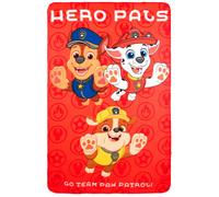 Paw Patrol Fleece Throw Blanket 100 x 150 cm Chase