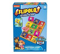 PAW Patrol Flipolo Matching Memory Game