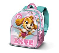 Paw Patrol Fly-Elite 3D Backpack, Pink, 25 x 30 cm, Capacity 7 L