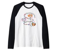 Paw Patrol Friendship is Furever Raglan Baseball Tee