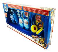 Paw Patrol Gift Set inc Headphones, Walkie Talkies, Binoculars, Torch & Compass