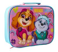 Zawadi Global Paw Patrol Girl Rectangular Insulated Lunch Box Bag for Boys and Girls, Perfect Size for Packing Hot or Cold Snacks for School and Travel, BPA Free