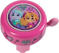 Paw Patrol Girl Pink Metal Bell