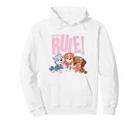 PAW Patrol Girl Pups Rule Pullover Hoodie