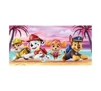PAW Patrol Girl Sea Safety Beach/Bath Towel