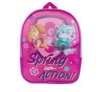 Paw Patrol Girls Blue Backpack (One Size)