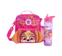 Paw Patrol Girls Cool And Kind Skye Lunch Bag SetOne Size Pink NS9512