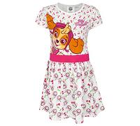 PAW PATROL Girls' Dress, cherry red, 5 Years