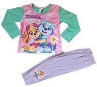 Paw Patrol Girls Pawsome Friendship Pyjamas. 18-24 Months Multicolor