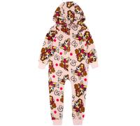 Paw Patrol Girls Pink Onesie - 3-4 Years