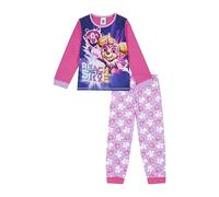 Paw Patrol Girls Pyjamas, Skye Pjs, Official Mighty Movie Merchandise 5-6 Years Pink