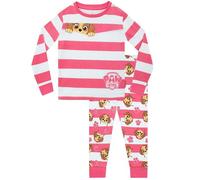 Paw Patrol Girls Pyjamas | Skye Pyjamas For Girls | Long Sleeve Snuggle Fit Pjs For Kids