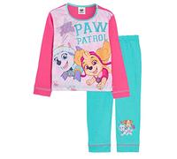 Paw Patrol Girls Pyjamas Top Pups Skye Everest Pink 2-3 Years
