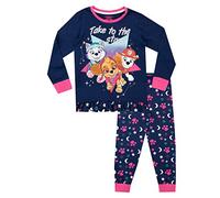 Paw Patrol Girls Skye and Everest Pyjamas Blue Age 2 to 3 Years