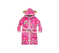 Paw Patrol Girl's Skye Dressing Gown With 3D Ears in Pink | Size: 3-4 Years Paw Patrol Pink 3-4 Years