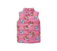 Paw Patrol Girl's Skye & Everest Gilet Jacket in Pink | Size: 7-8 Years Paw Patrol Pink 7-8 Years