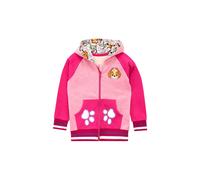 Paw Patrol Girl's Skye Glitter Hoodie in Pink | Size: 18-24 m Paw Patrol Pink 18-24 m