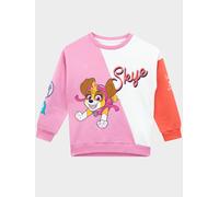Paw Patrol Girl's Skye Sweatshirt | Size: 4-5 Years Paw Patrol Multicolor 4-5 Years