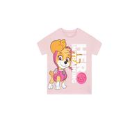 Paw Patrol Girl's Skye T-Shirt in Pink | Size: 3-4 Years Paw Patrol Pink 3-4 Years