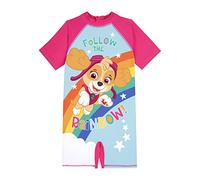 Paw Patrol Girls Surfsuit Skye Swimsuit, Ages 18 Months to 7 Years Old