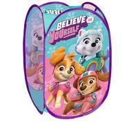 Paw Patrol Girls Toy Organizer