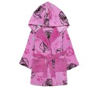 Paw Patrol Girls Winter Fleece Dressing Gown 4 Years 7001, pink, 4 Years