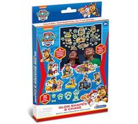 Paw Patrol Glow Shapes & Chase Bedroom Wall Stickers