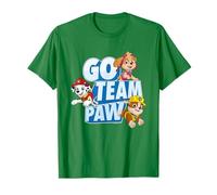 Paw Patrol Go Team Paw T-Shirt