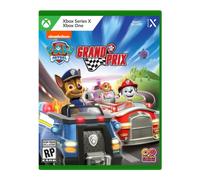 Paw Patrol Grand Prix