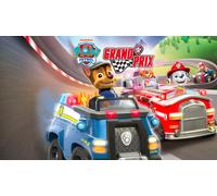 PAW Patrol: Grand Prix