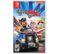 Paw Patrol Grand Prix