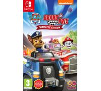 PAW Patrol: Grand Prix Complete Edition - Nintendo Switch