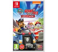 Paw Patrol Grand Prix: Complete Edition (Switch)