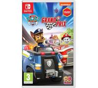 Nintendo Switch Paw Patrol Grand Prix (+3)