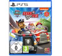 PAW Patrol: Grand Prix - PlayStation 5 Standard (Sony Playstation 5)