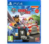 Paw Patrol: Grand Prix - PlayStation 4