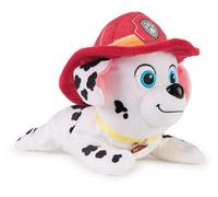 PAW Patrol GUND Marshall Plush, Official Toys, Lounging Marshall Plush Toy, Weighted Stuffed Animal, Sensory Toy for Ages 1 and Up, 8”