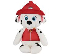 Paw Patrol GUND Official Marshall Take-Along Buddy Plush Toy, Premium Stuffed Animal for Ages 1 & Up, Red/White, 33cm