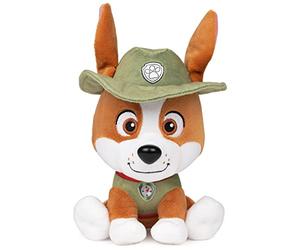 Paw Patrol GUND Tracker, 15 cm, plush toy in for the popular TV series, recommended from 1 year