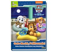 Paw Patrol: Gute Nacht, Fellfreunde: Meine lie, Weber Hardcover.