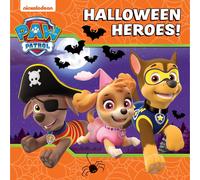 PAW Patrol Picture Book - Halloween Heroes!