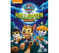 Paw Patrol: Halloween Heroes [DVD]