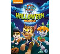 Paw Patrol: Halloween Heroes [DVD]