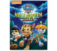 Paw Patrol: Halloween Heroes [New DVD] Ac-3/Dolby Digital, Amaray Case, Widesc