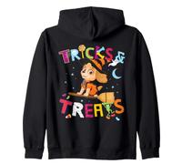 PAW Patrol Halloween Tricks and Treats Zip Hoodie