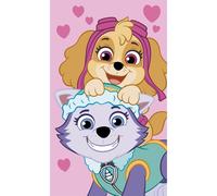 Paw Patrol Hand & Face towel 30 x 50 cm 100% COTTON