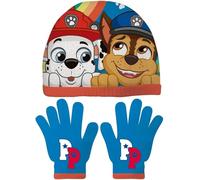 PAW Patrol Hat and Gloves Set